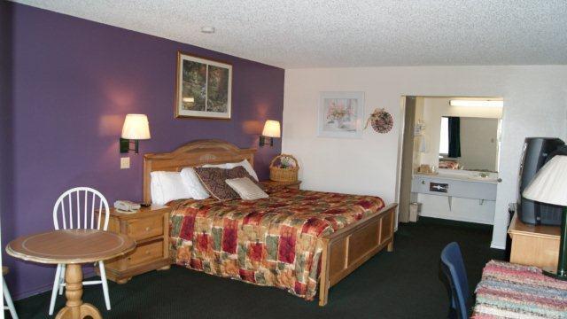 Five Star Inn Burleson Habitación foto