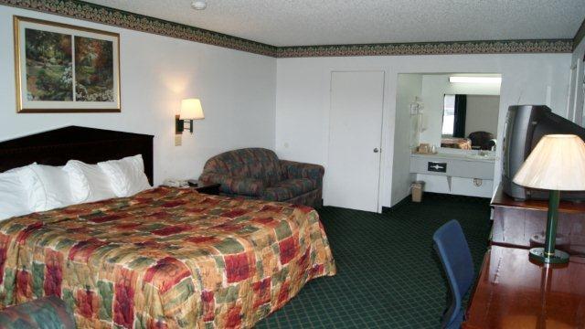 Five Star Inn Burleson Habitación foto