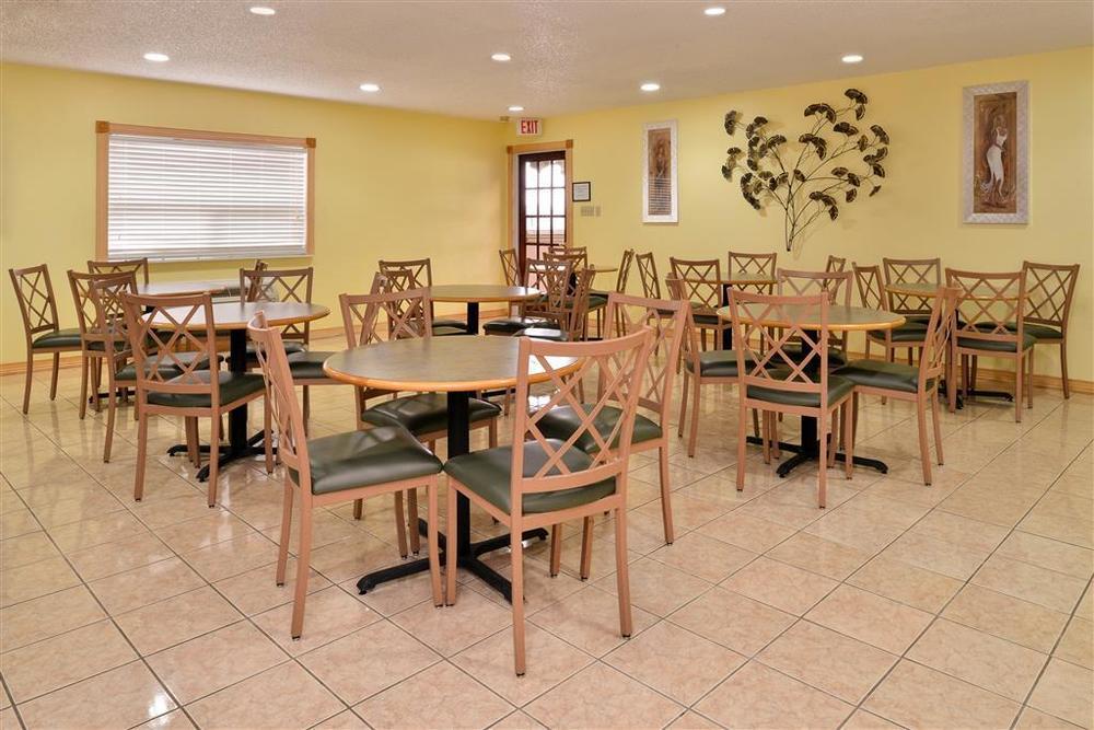 Five Star Inn Burleson Restaurante foto