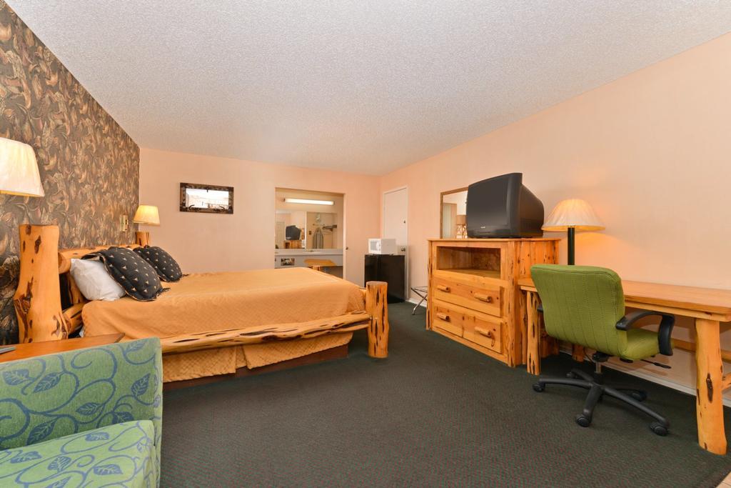 Five Star Inn Burleson Habitación foto