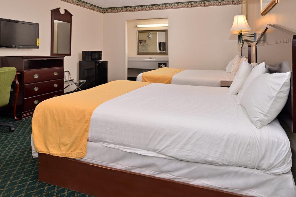Five Star Inn Burleson Habitación foto