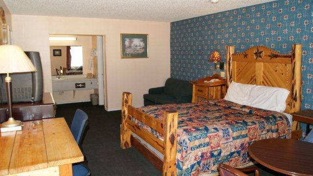 Five Star Inn Burleson Habitación foto