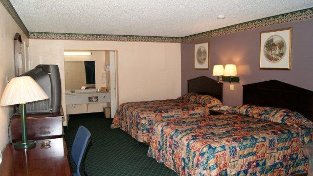 Five Star Inn Burleson Habitación foto