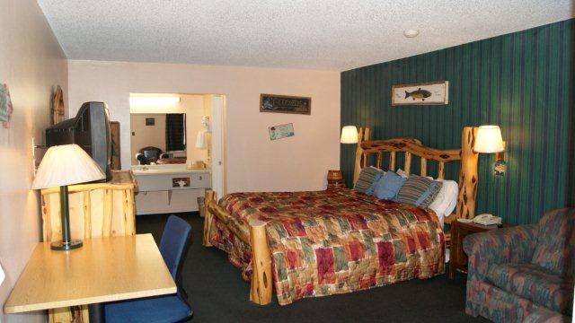 Five Star Inn Burleson Habitación foto